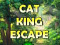 Žaidimas Cat King Escape