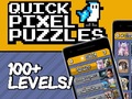 Žaidimas Quick Pixel Puzzles