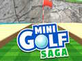 Žaidimas Mini Golf Saga