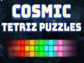Žaidimas Cosmic Tetriz Puzzles