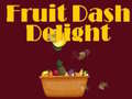 Žaidimas Fruit Dash Delight
