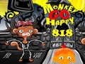 Žaidimas Monkey Go Happy Stage 818