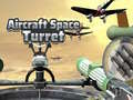 Žaidimas Aircraft Space Turret 