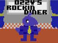 Žaidimas Ozzy’s Rockin’ Diner!