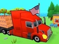 Žaidimas American Truck Driver