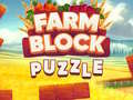 Žaidimas Farm Block Puzzle