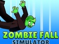 Žaidimas Zombie Fall Simulator