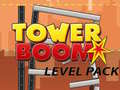 Žaidimas Tower Boom Level Pack