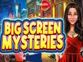 Žaidimas Big Screen Mysteries