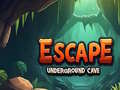 Žaidimas Underground Cave Escape