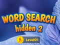 Žaidimas Word Search Hidden 2
