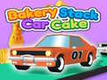 Žaidimas Bakery Stack: Car Cake 