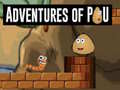 Žaidimas Adventures of Pou