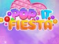 Žaidimas Pop It Fiesta