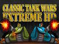 Žaidimas Classic Tank Wars Extreme HD
