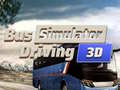 Žaidimas Bus Simulator Driving 3D