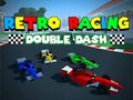 Žaidimas Retro Racing: Double Dash