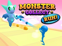 Žaidimas Monster Collect Run