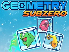Žaidimas Geometry Subzero