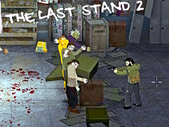 Žaidimas The Last Stand 2