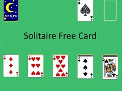 Žaidimas Solitaire Free Card