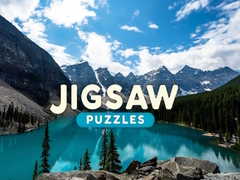 Žaidimas Jigsaw Puzzles