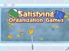 Žaidimas Satisfying Organization Games