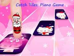 Žaidimas Catch Tiles: Piano Game