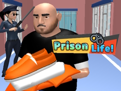 Žaidimas Prison Life!