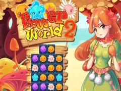 Žaidimas Flower World 2
