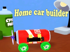 Žaidimas Home car builder