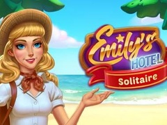 Žaidimas Emily's Hotel Solitaire