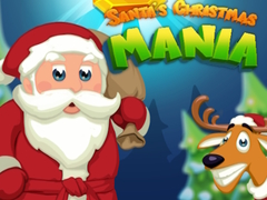 Žaidimas Santa's Christmas Mania