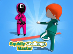 Žaidimas Squidly Challenge Master