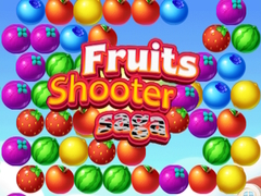 Žaidimas Fruits Shooter Saga