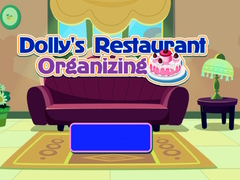 Žaidimas Dolly's Restaurant Organizing