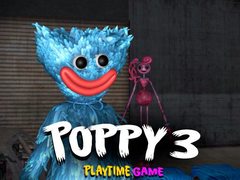 Žaidimas Poppy Playtime 3 Game