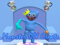 Žaidimas Monster DIY Create