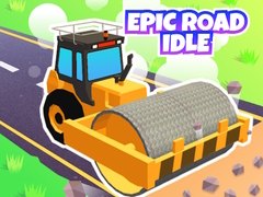 Žaidimas Epic Road Idle