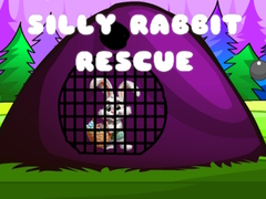 Žaidimas Silly Rabbit Rescue