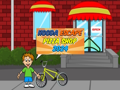 Žaidimas Hooda Escape Pizza Shop 2024