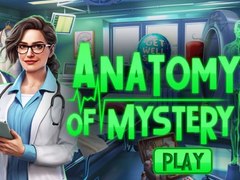 Žaidimas Anatomy of Mystery