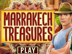Žaidimas Marrakech Treasures