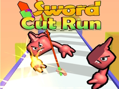 Žaidimas Sword Cut Run