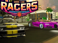Žaidimas Swim Car Racers