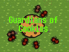 Žaidimas Guardians of Cookies