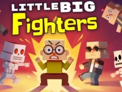 Žaidimas Little Big Fighters