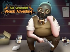 Žaidimas 60 Seconds! Atomic Adventure