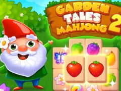 Žaidimas Garden Tales Mahjong 2