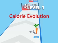 Žaidimas Calorie Evolution